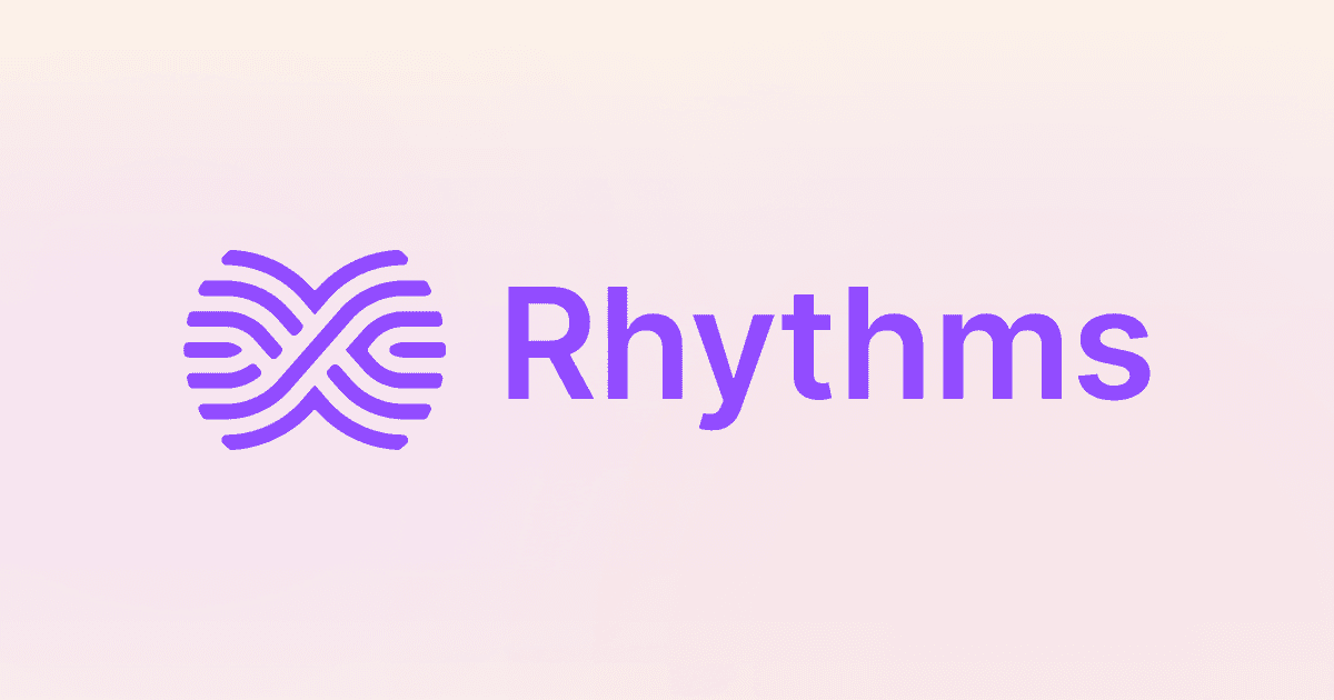 Rhythms AI screenshot