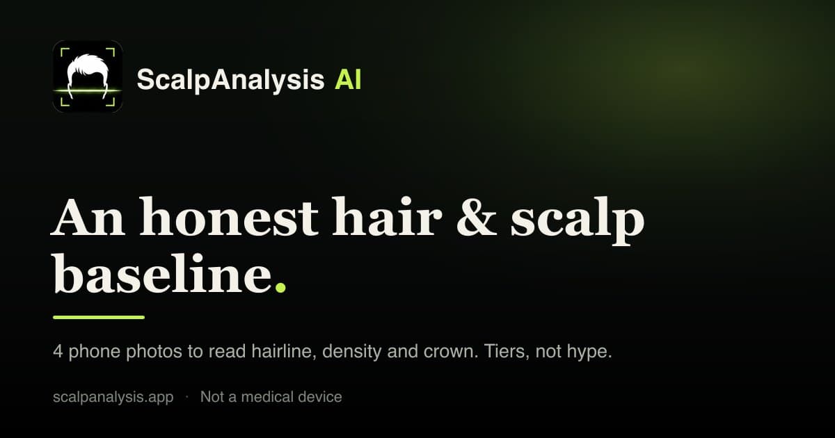 ScalpAnalysis AI screenshot