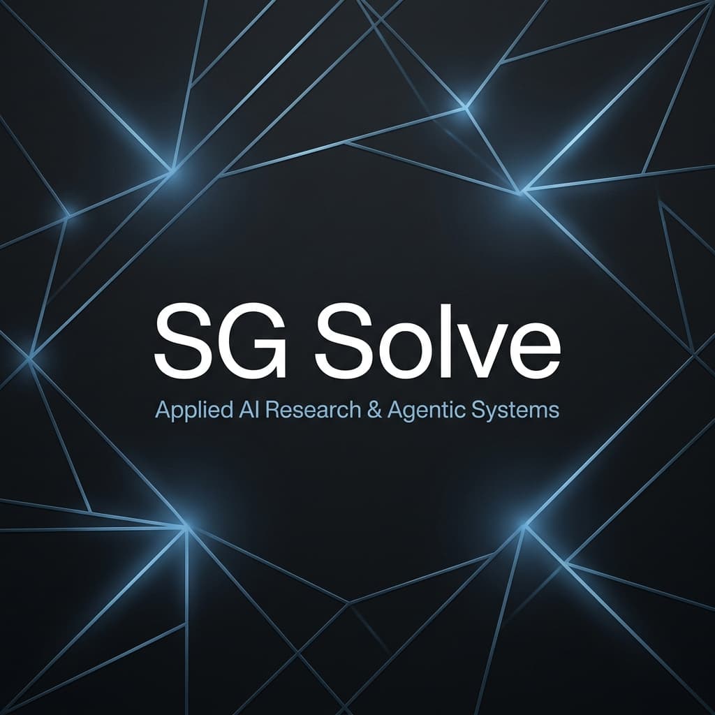 Sg Solve screenshot