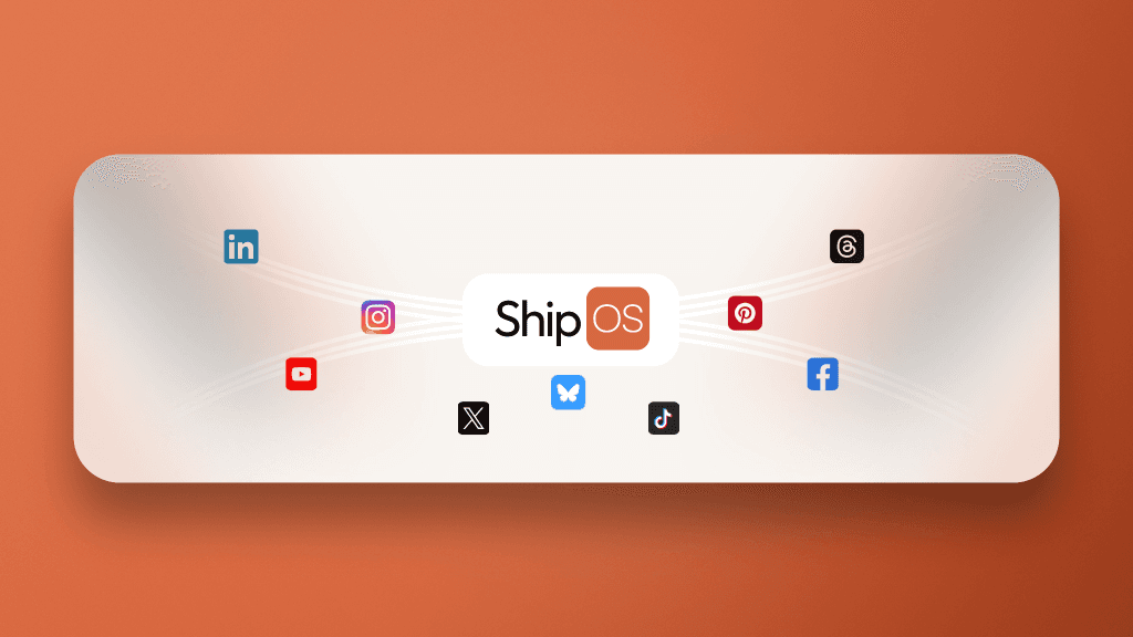 ShipOS screenshot