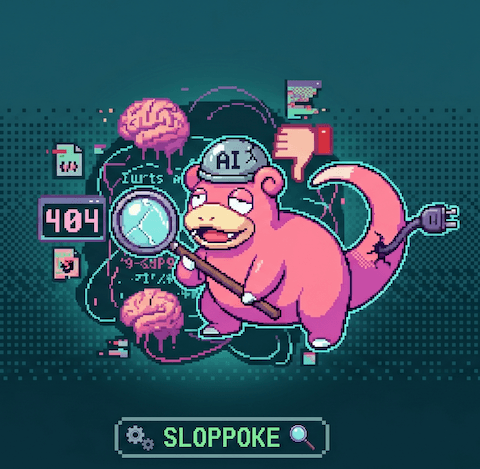 Sloppoke screenshot