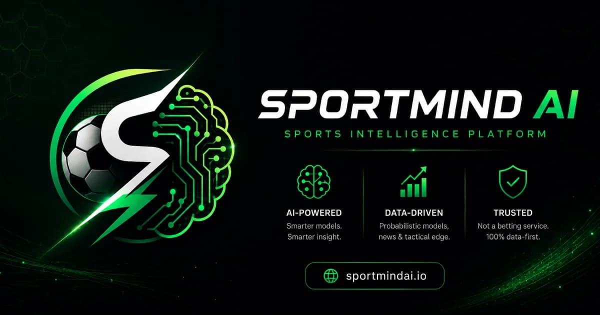 SportMind AI screenshot