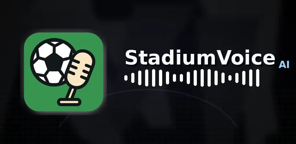 StadiumVoice AI screenshot