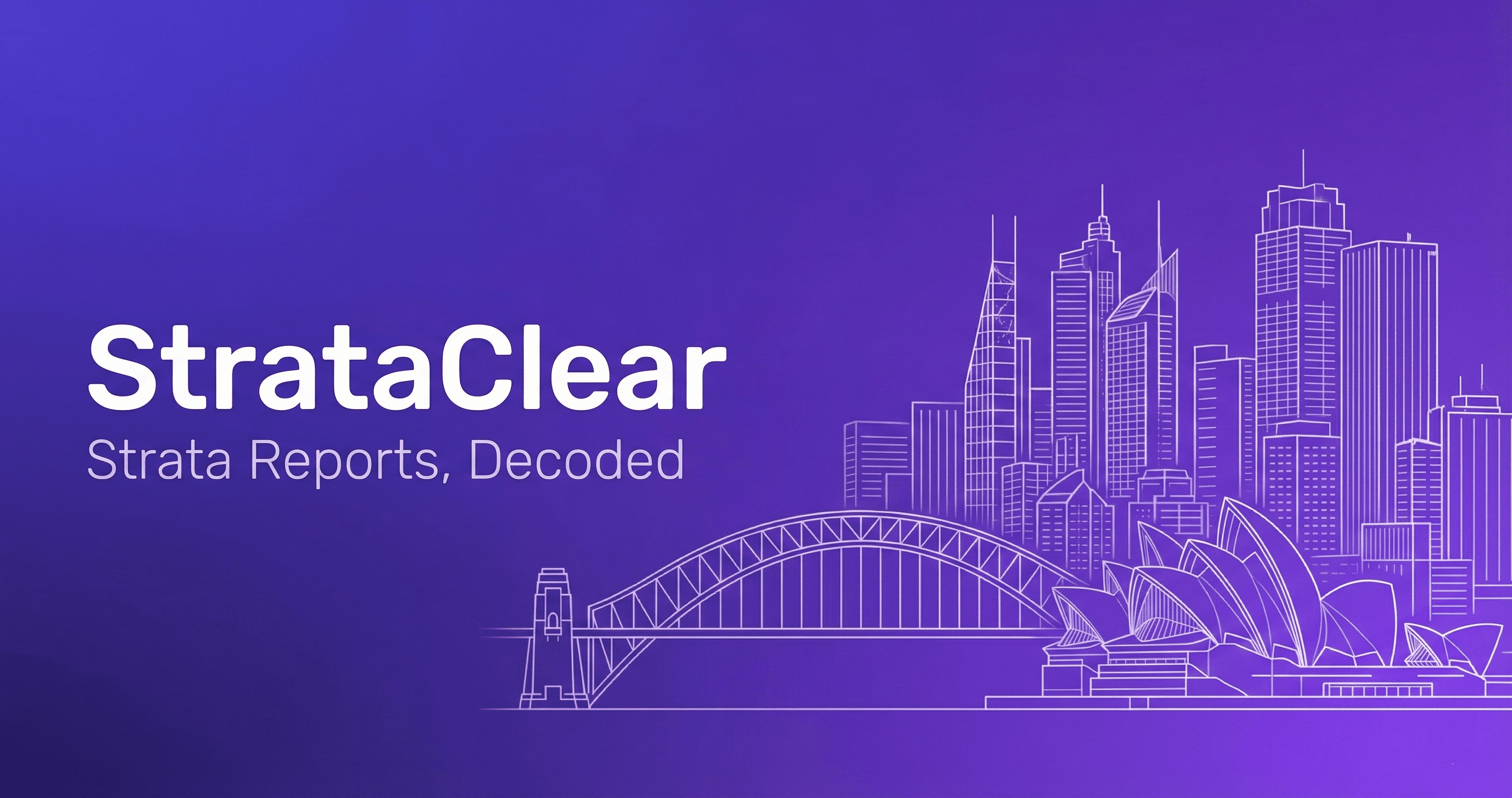 StrataClear screenshot