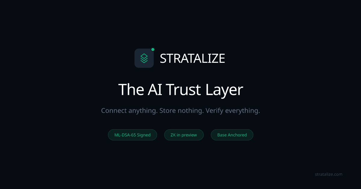 Stratalize screenshot
