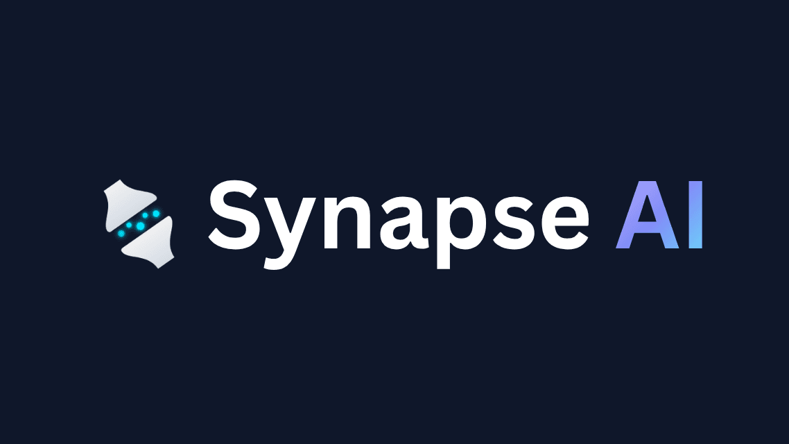 Synapse AI screenshot