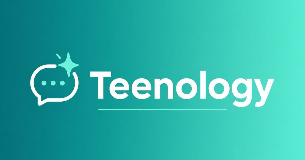 Teenology screenshot