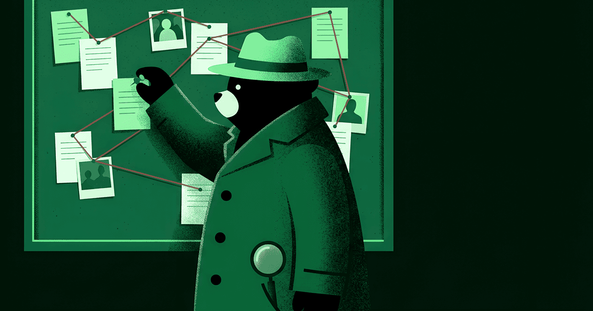 The Detective screenshot