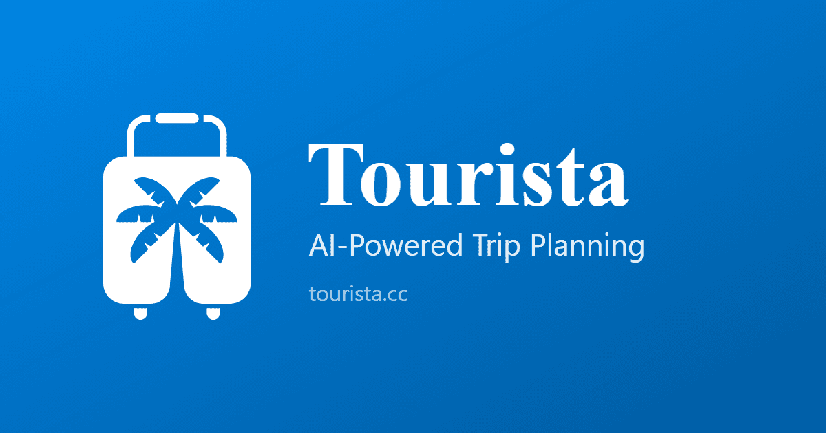 Tourista screenshot
