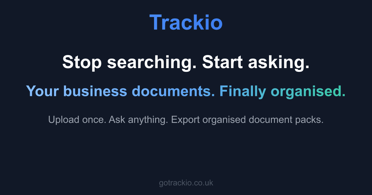 Trackio screenshot