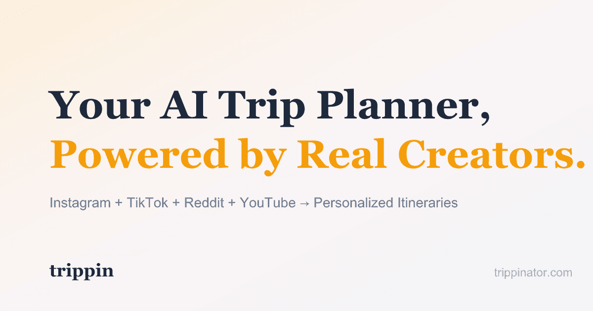 Trippin screenshot