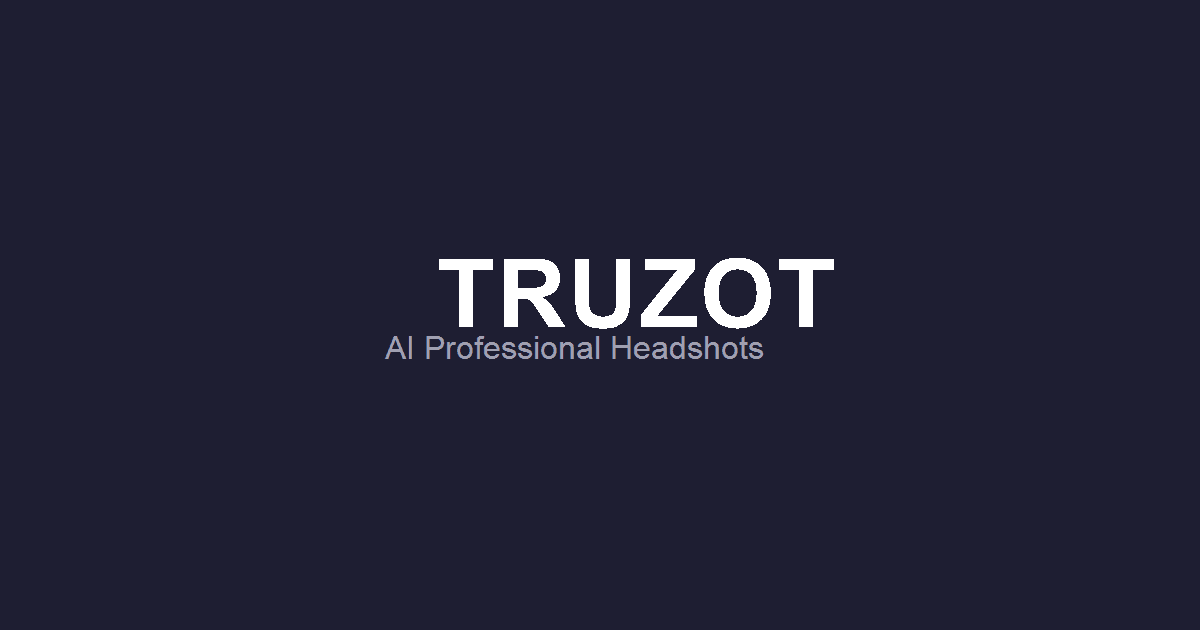 Truzot screenshot