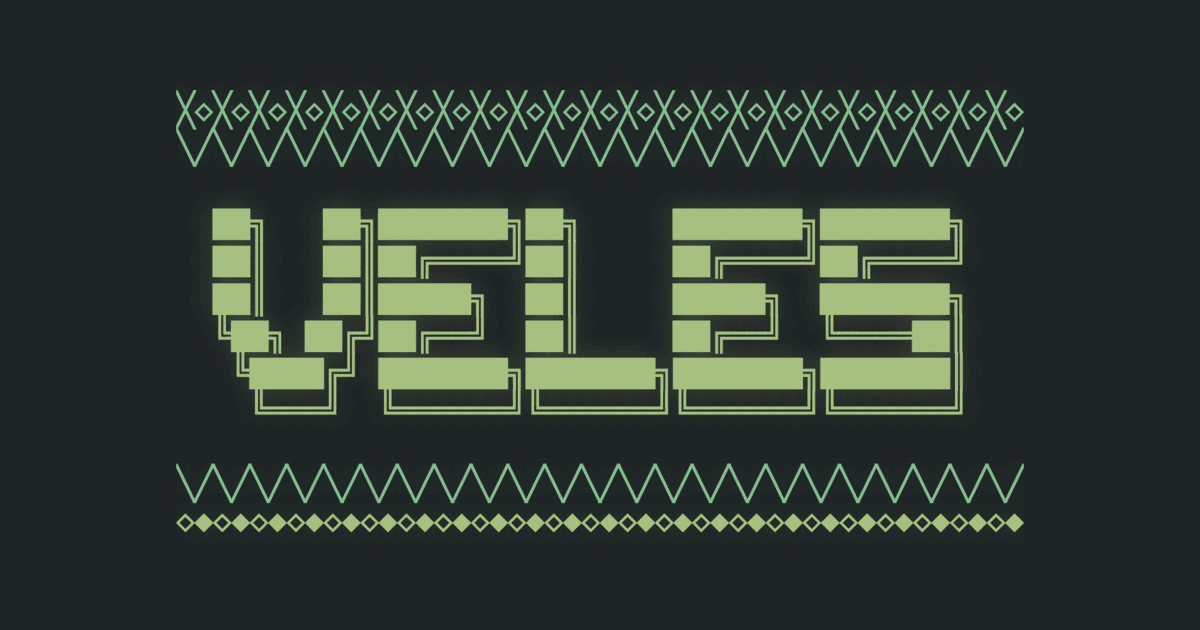Veles screenshot