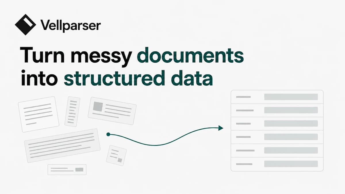Vellparser screenshot