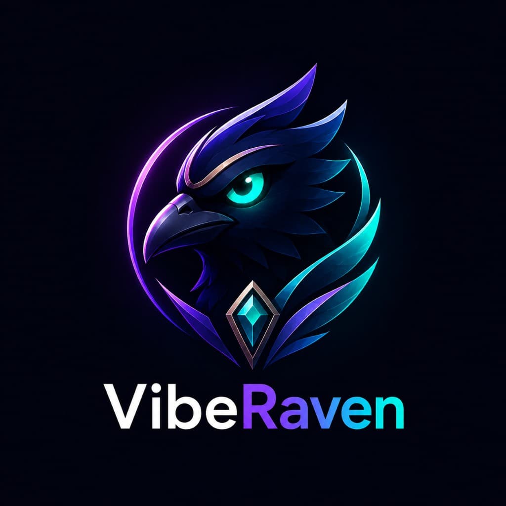 VibeRaven screenshot