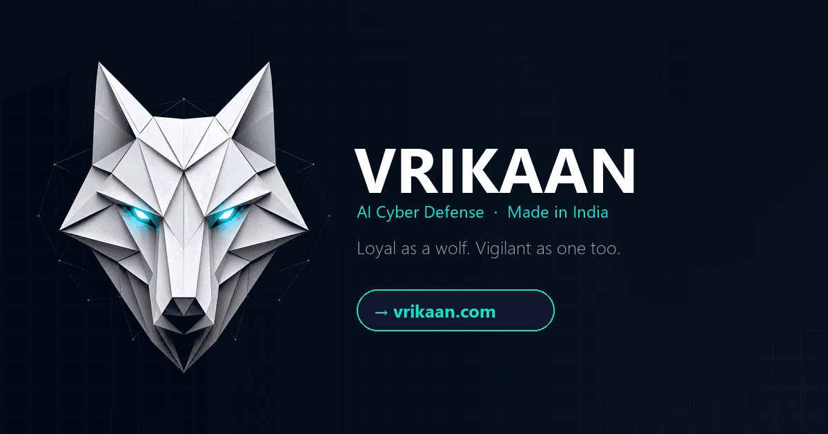 VRIKAAN screenshot