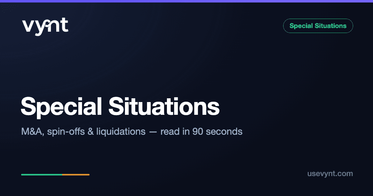 Vynt Financial screenshot