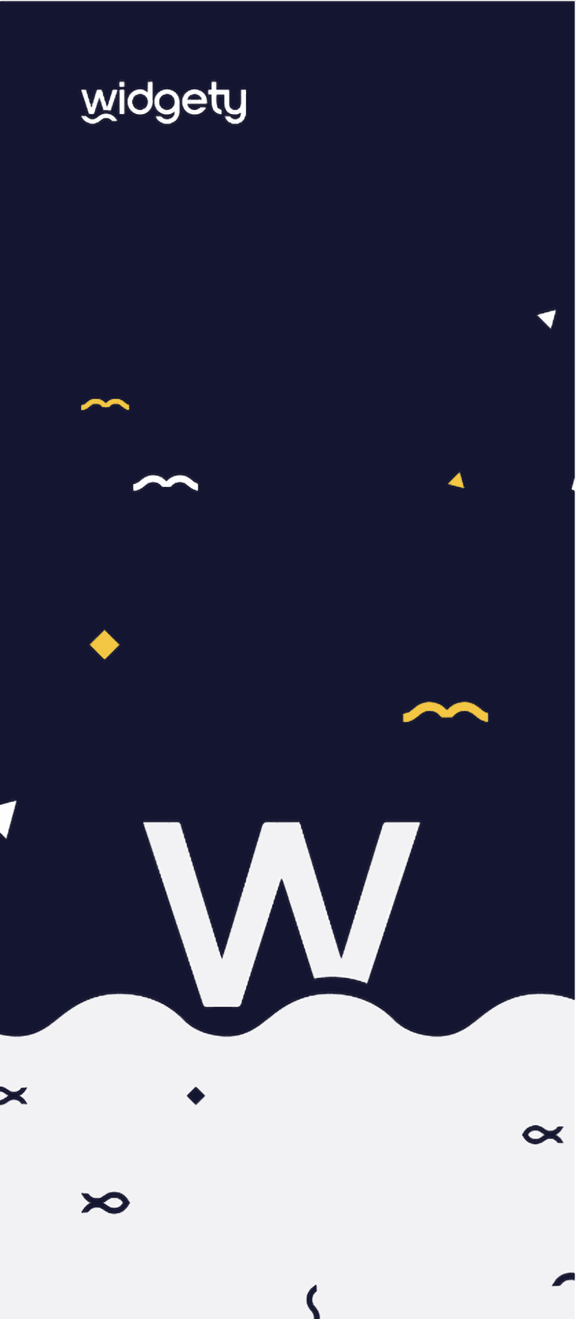 Widgety AI Cruise Assistant screenshot