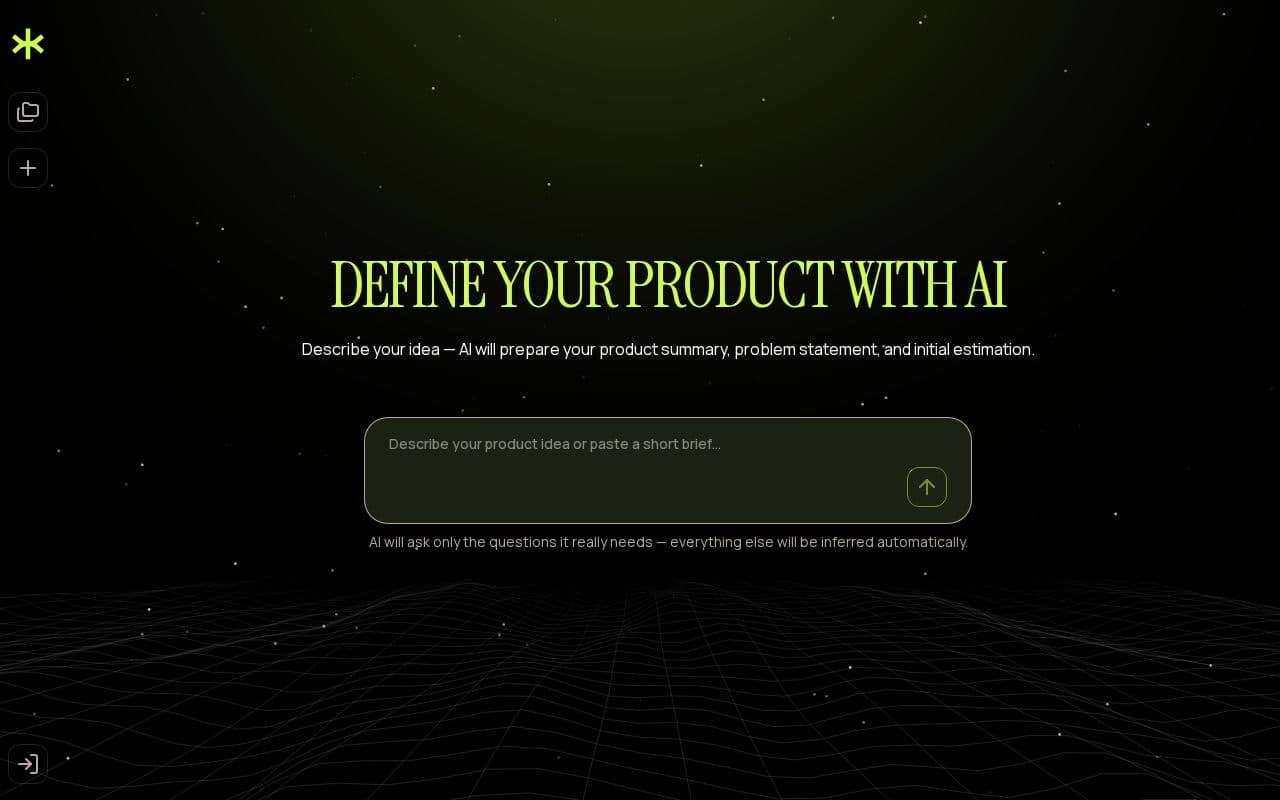 Your Next MVP Estimator  screenshot