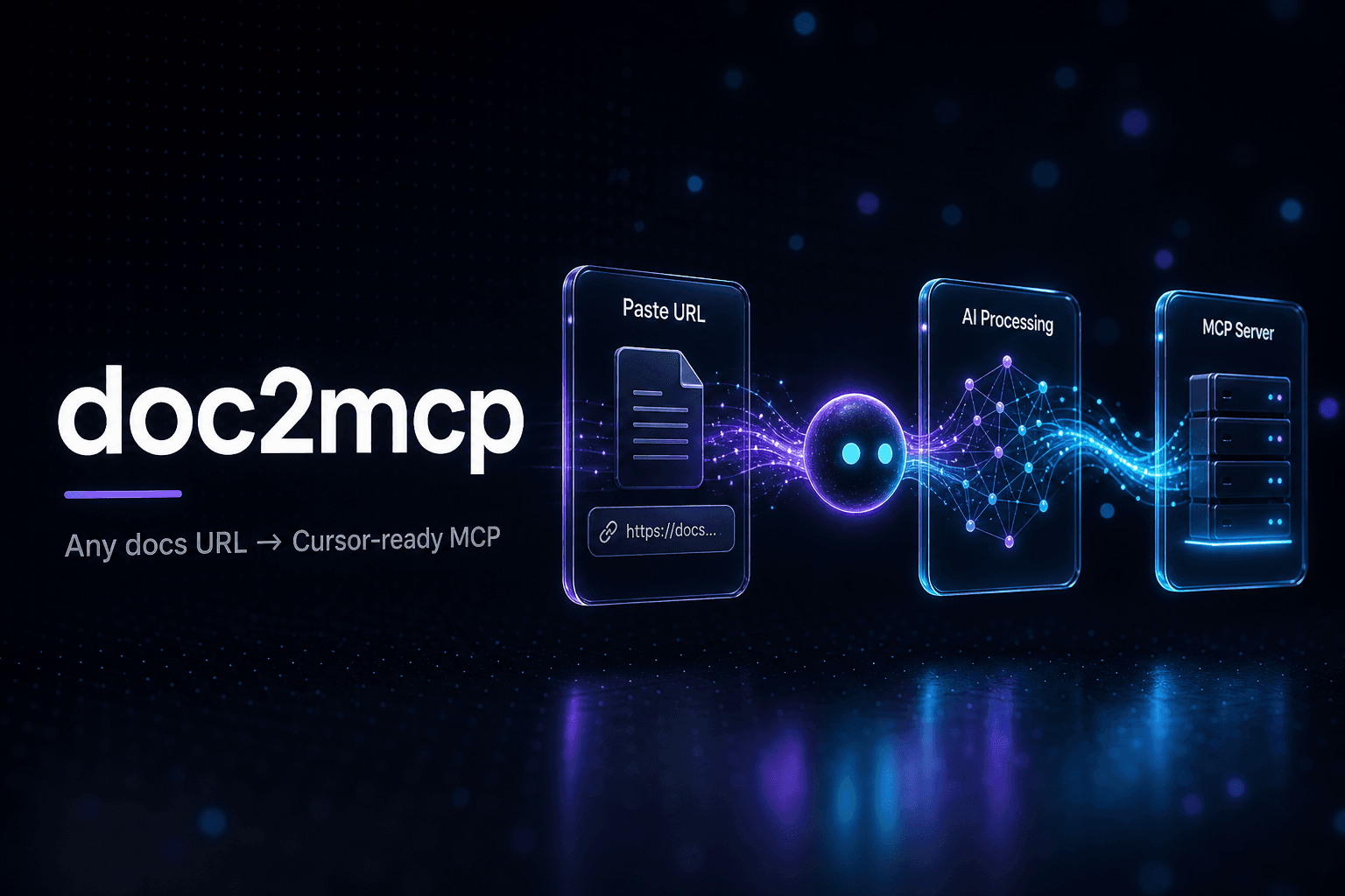 doc2mcp screenshot
