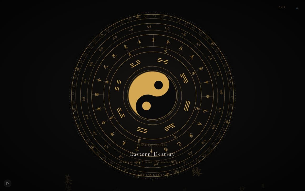 Eastern Destiny screenshot