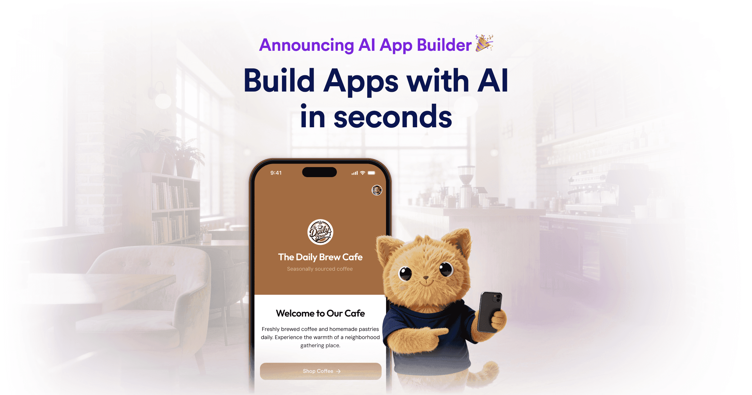 Jotform AI App Builder screenshot