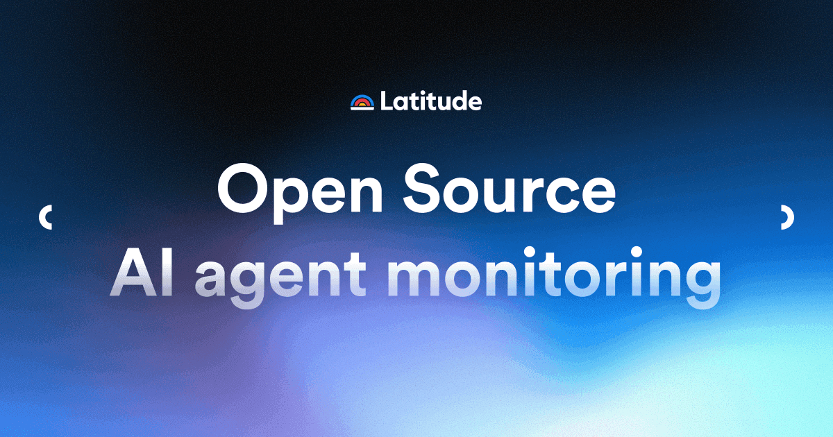 Latitude screenshot