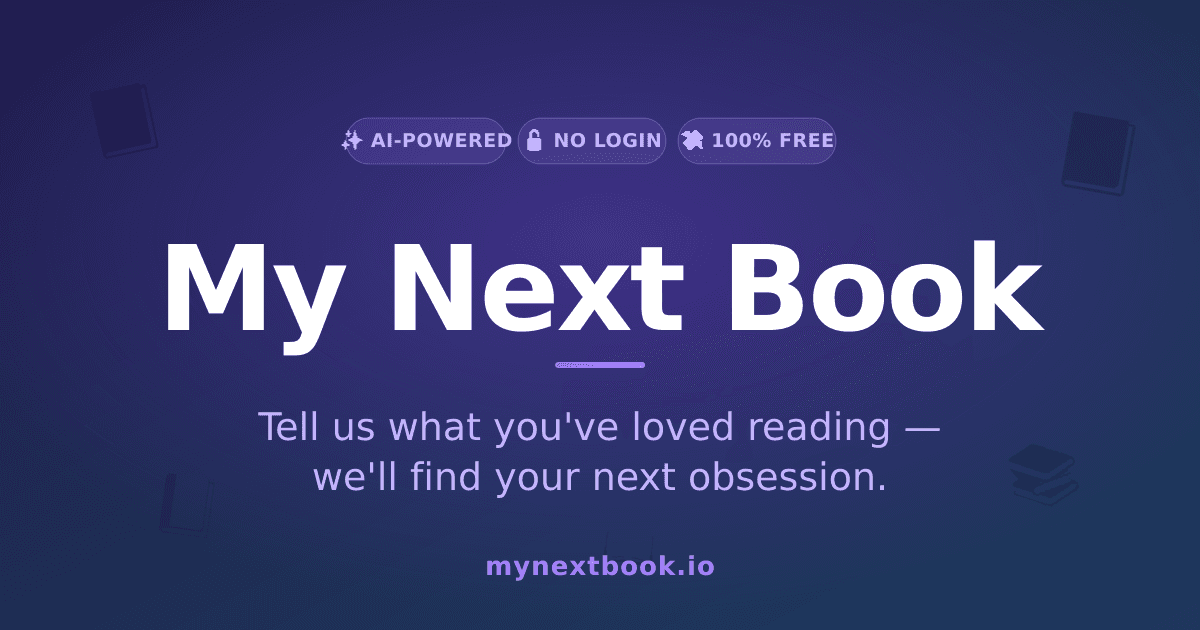 My Next Book screenshot