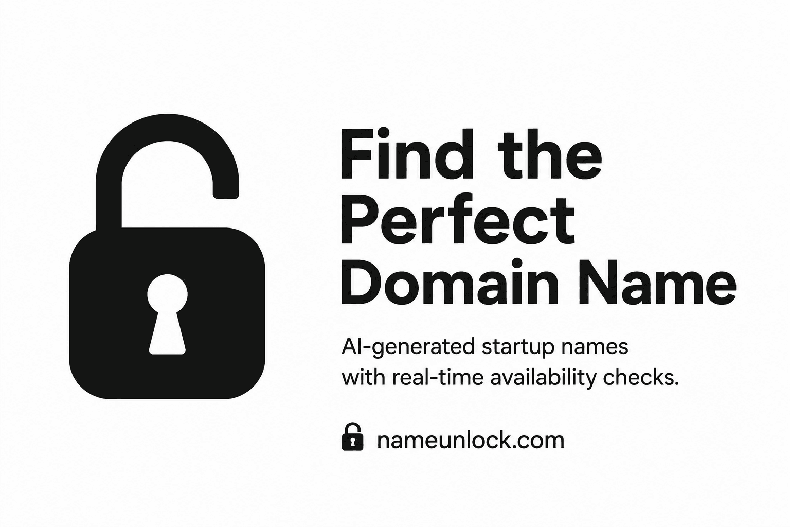 Name Unlock screenshot