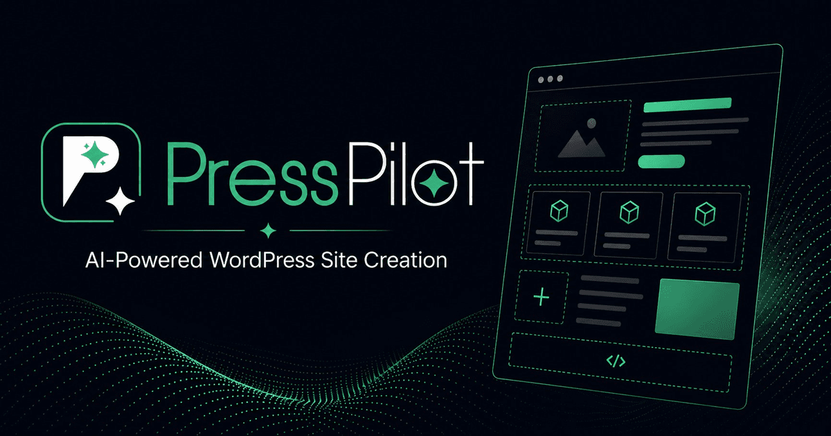 PressPilot App screenshot
