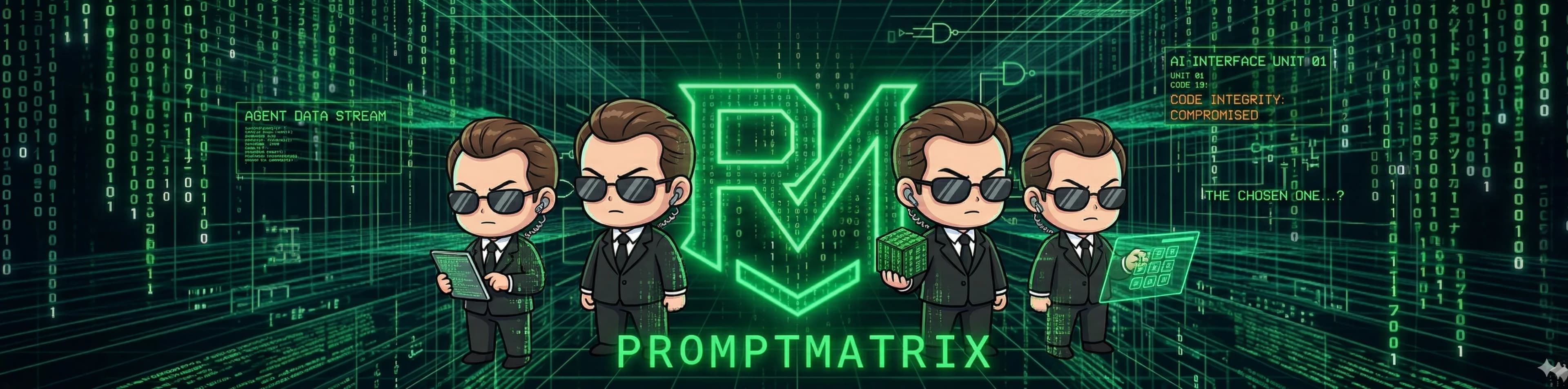 PromptMatrix — Prompt CI/CD Pipeline screenshot