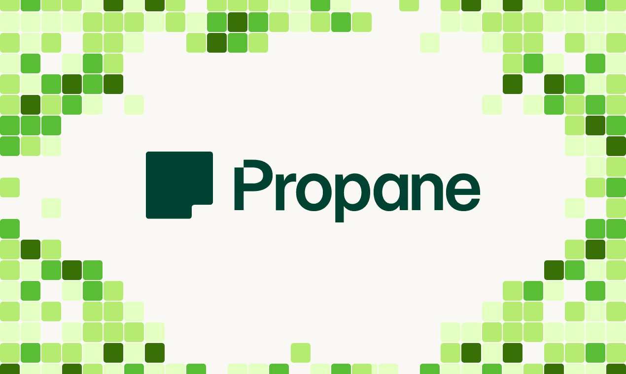 Propane screenshot
