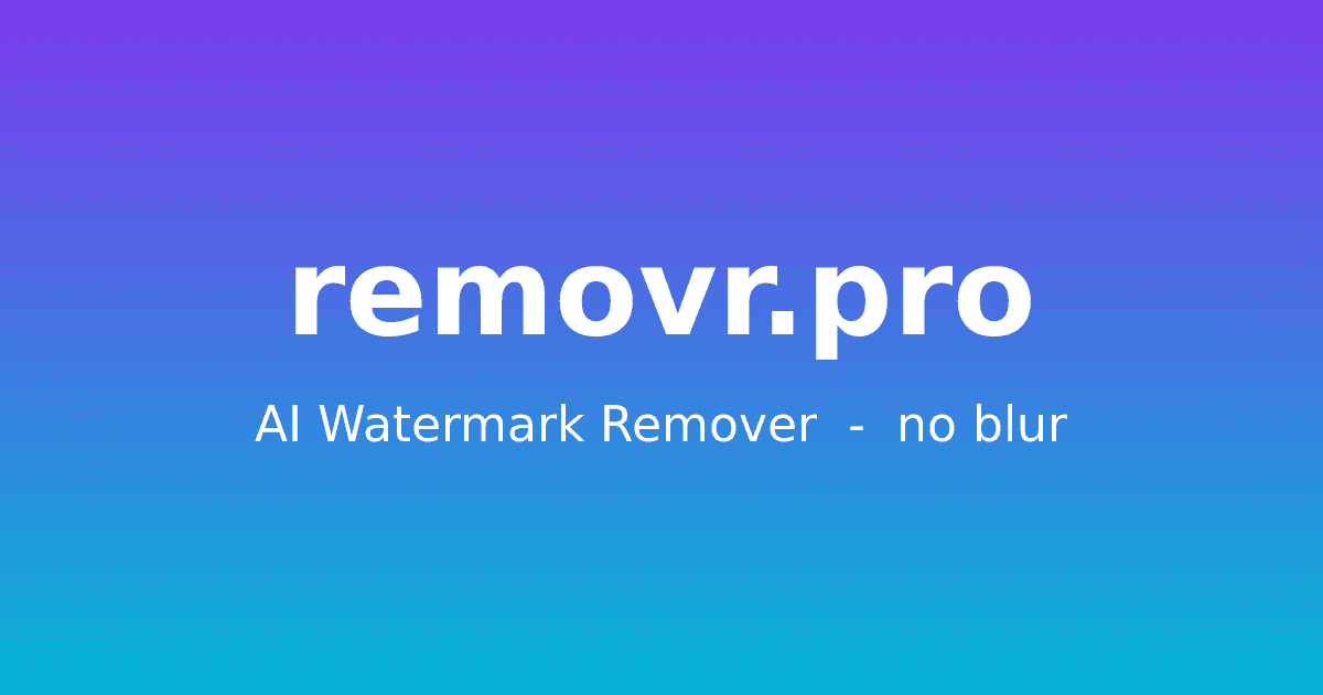 removr.pro screenshot