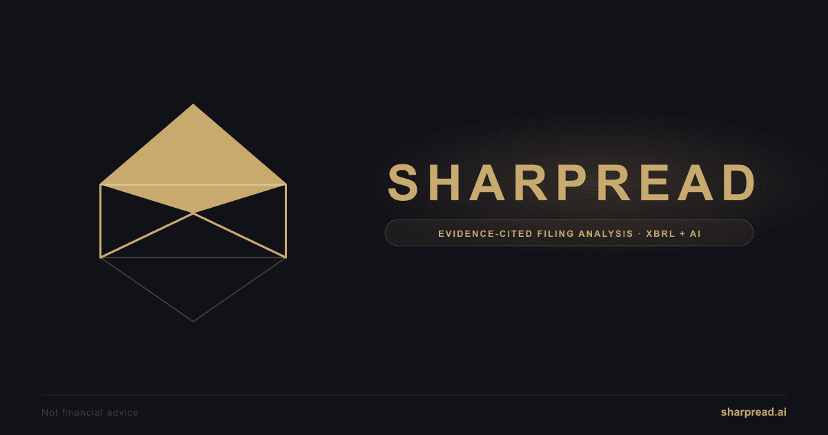 Sharpread screenshot