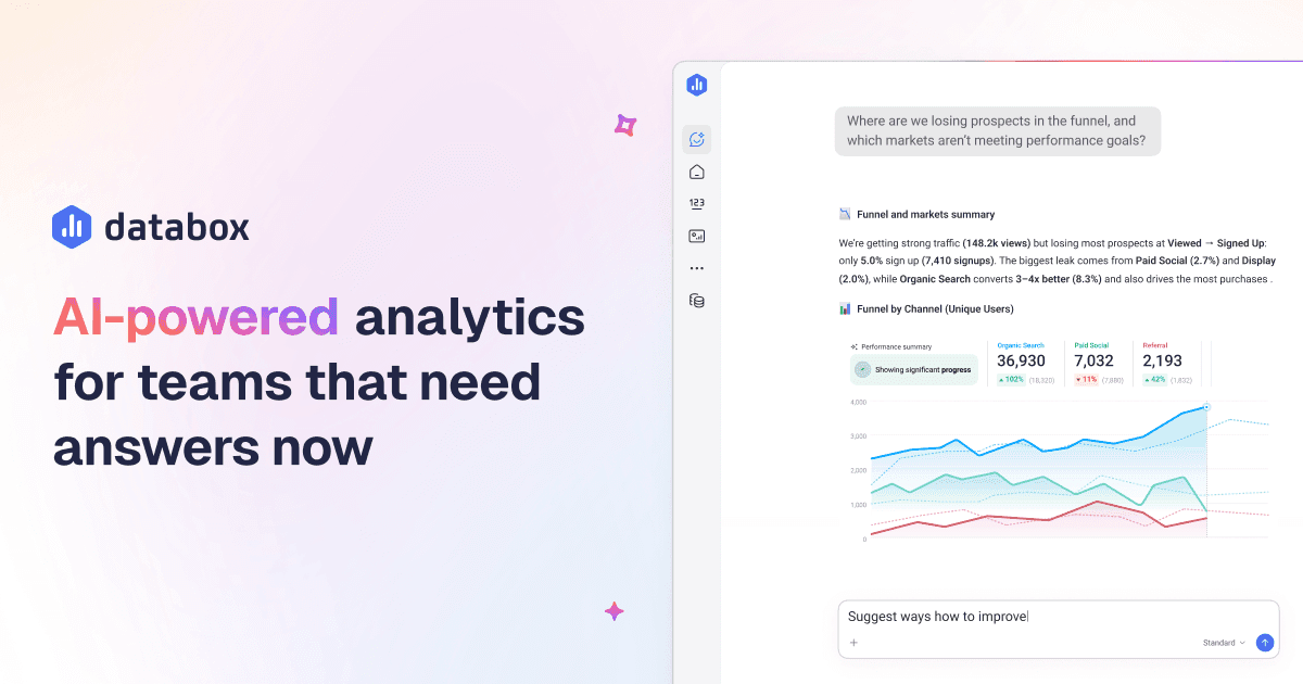 Skills Marketplace by Databox screenshot