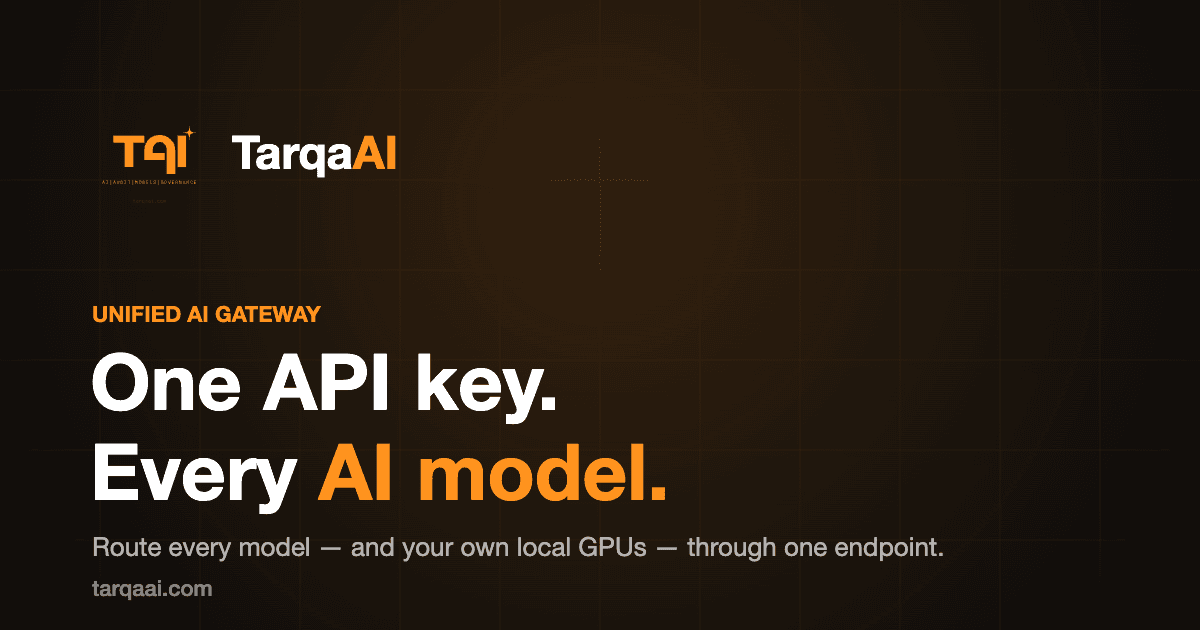 TarqaAI for Teams & Enterprise screenshot