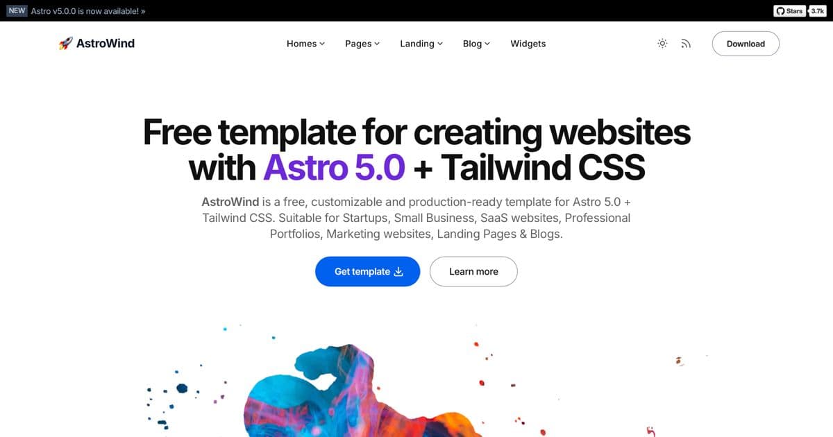 TongFlow - Open-source GenAI studio screenshot
