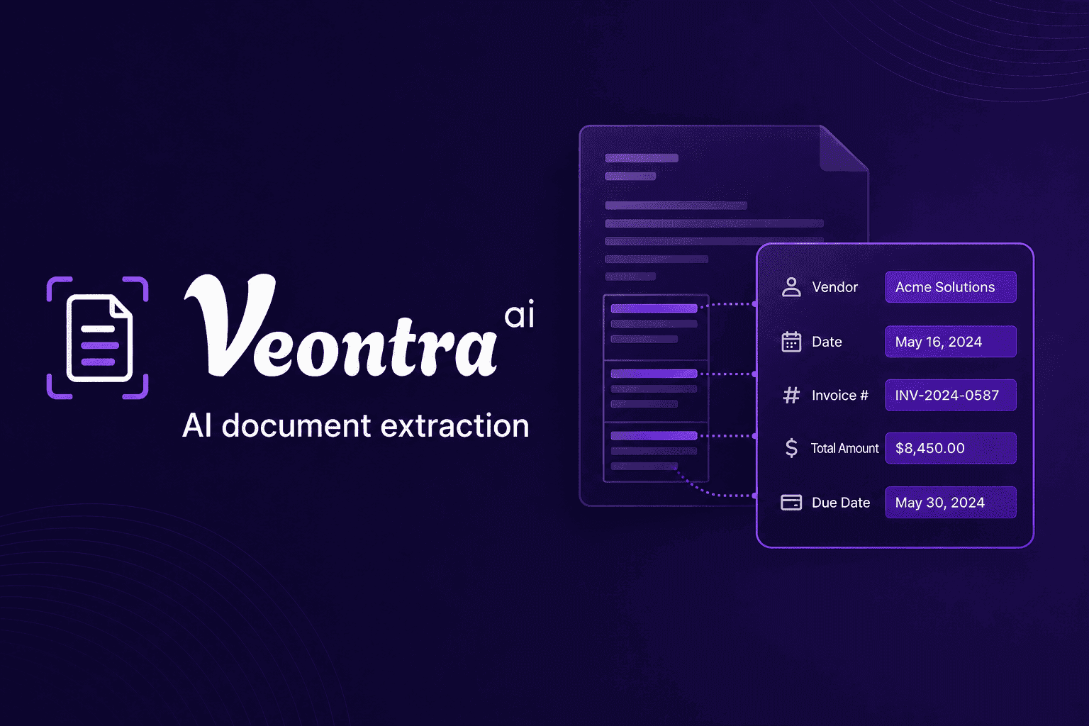 Veontra screenshot