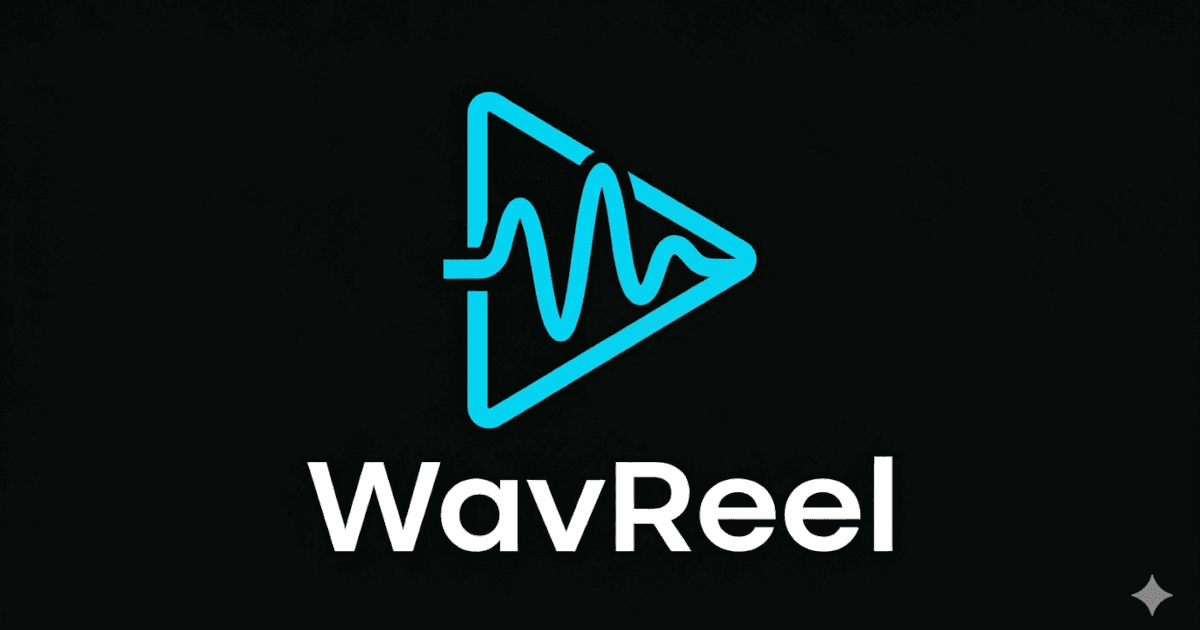 wavreel screenshot