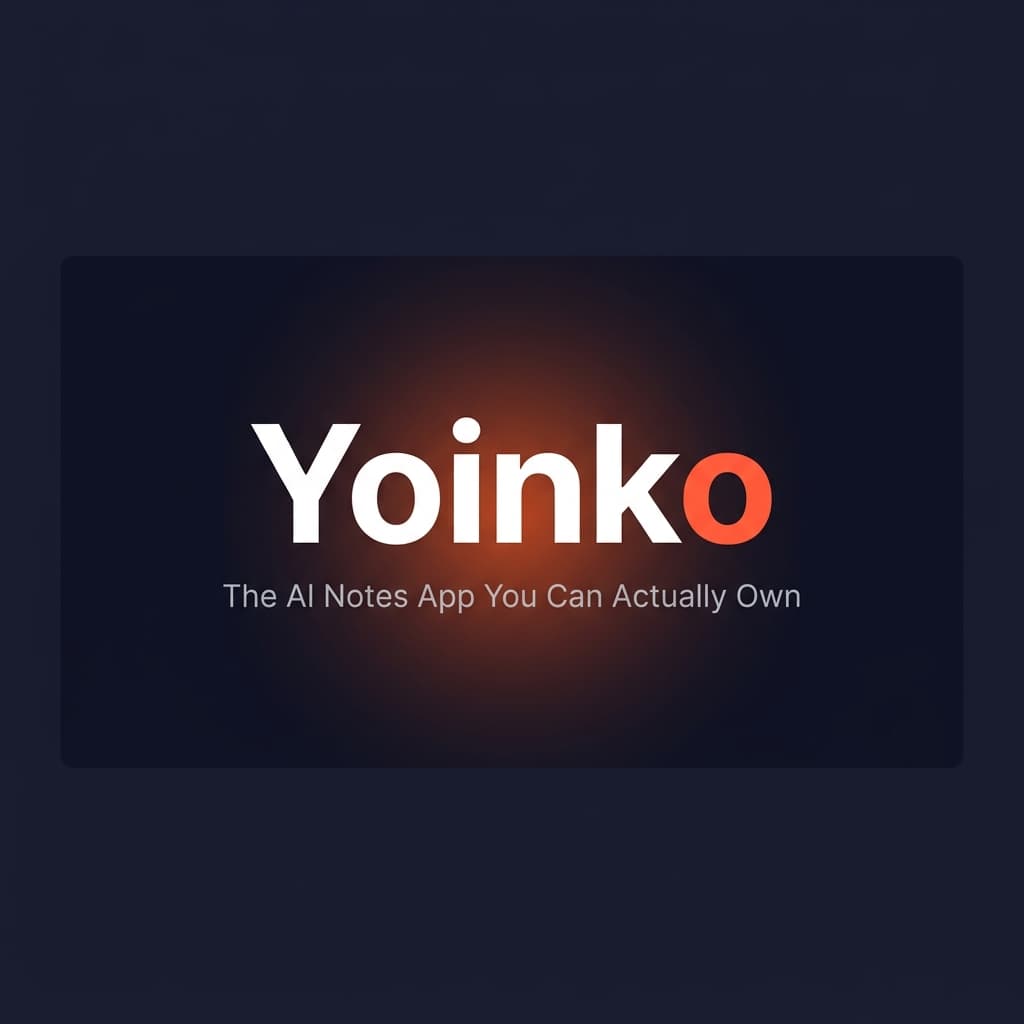 Yoinko.ai screenshot